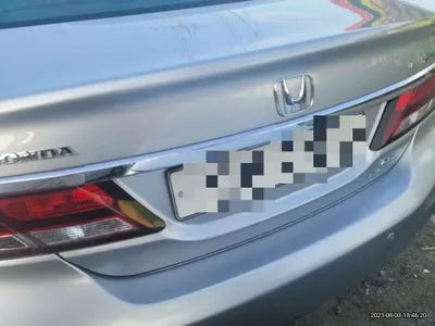 2014 Honda Civic VIN: