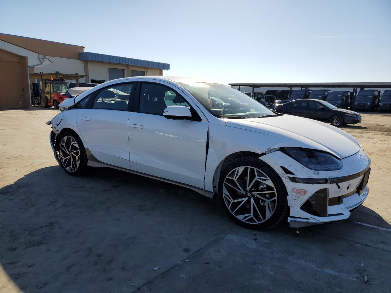 2024 HYUNDAI IONIQ 6 SEL VIN:KMHM34AA7RA079340