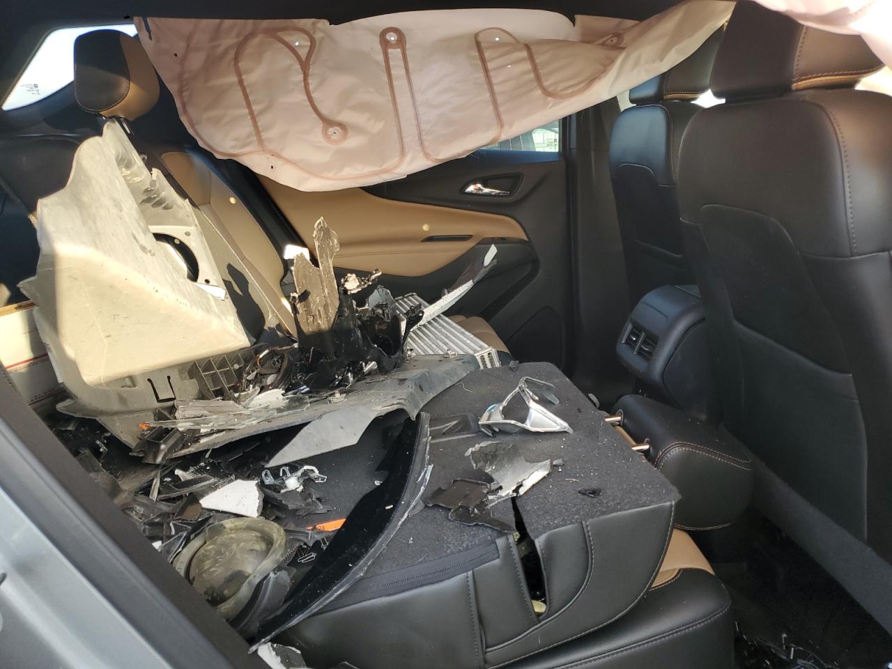 2023 CHEVROLET EQUINOX PREMIER VIN:3GNAXNEG3PL139742