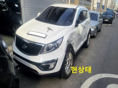 2015 Kia Sportage KNAPE813BFK779301 VIN:KNAPE813BFK779301