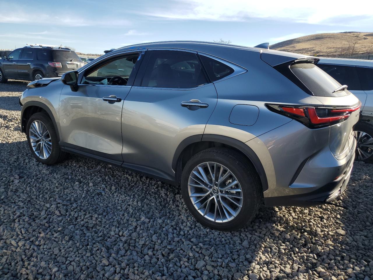 2024 LEXUS NX 350H BASE VIN:2T2HKCEZ8RC027709