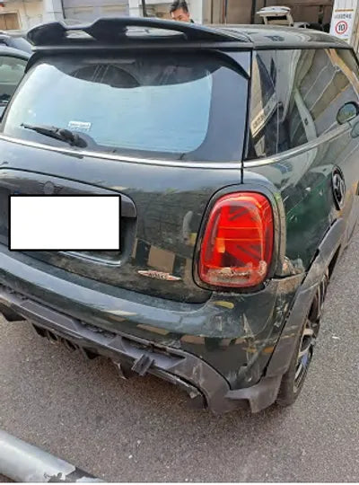 2023 MINI John Cooper Works WMW81DH0XP2S77942 VIN:WMW81DH0XP2S77942