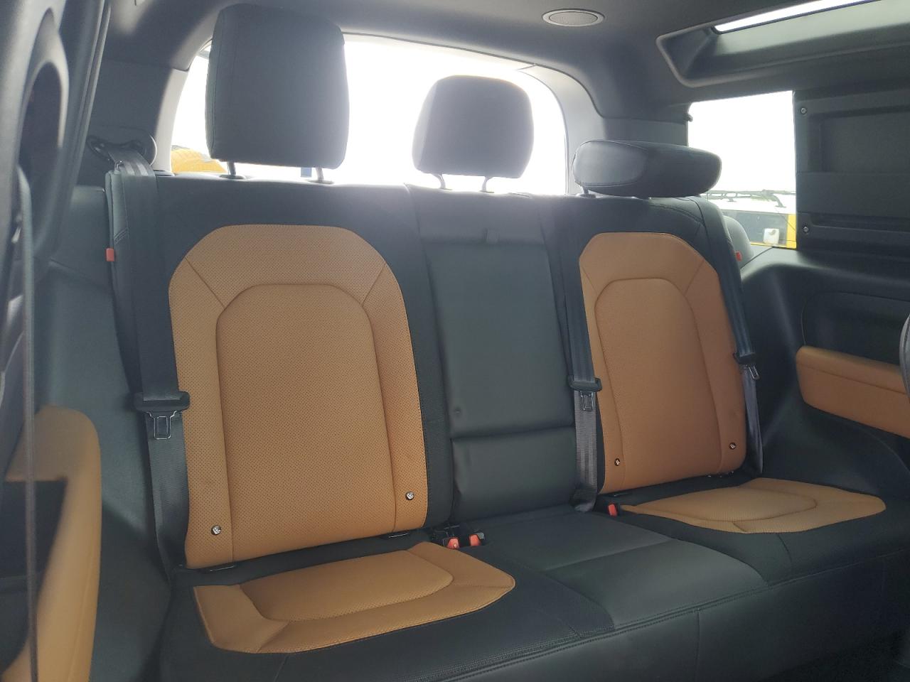 2023 LAND ROVER DEFENDER 90 X-DYNAMIC SE VIN:SALE26EU6P2127681