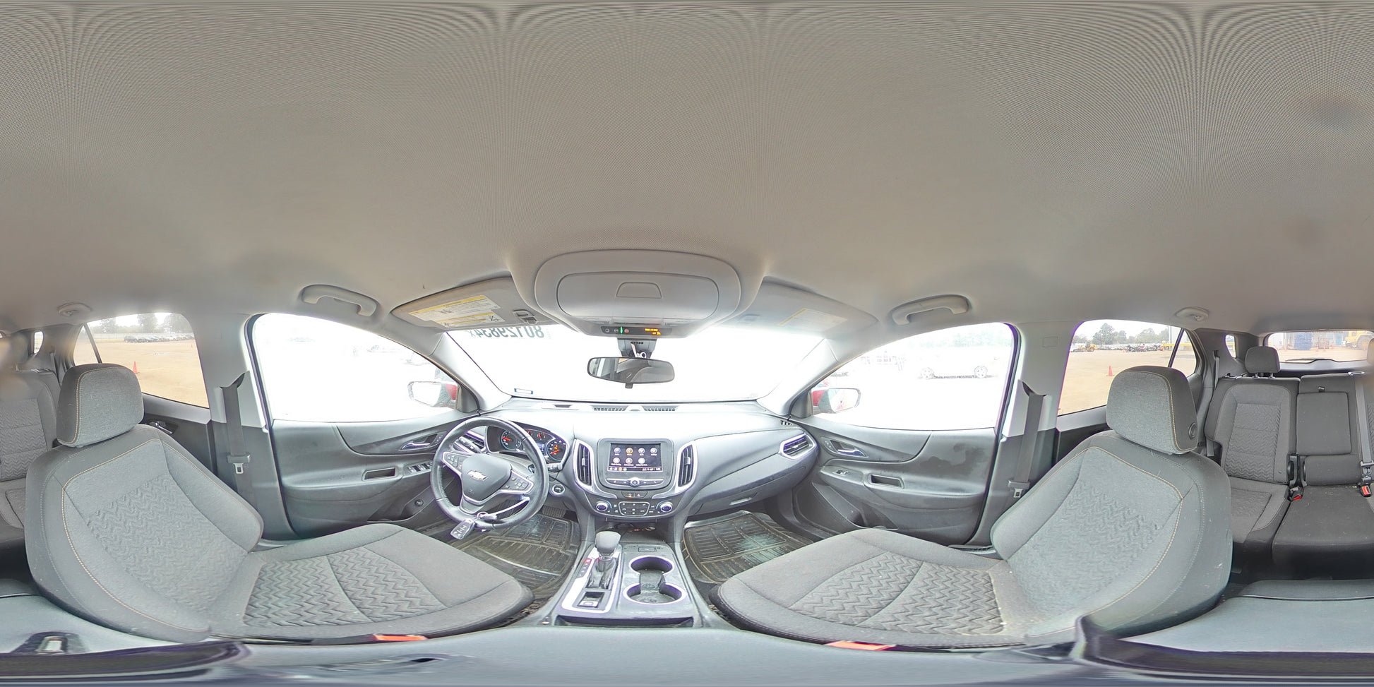 2022 CHEVROLET EQUINOX LT VIN:3GNAXKEV5NL150493