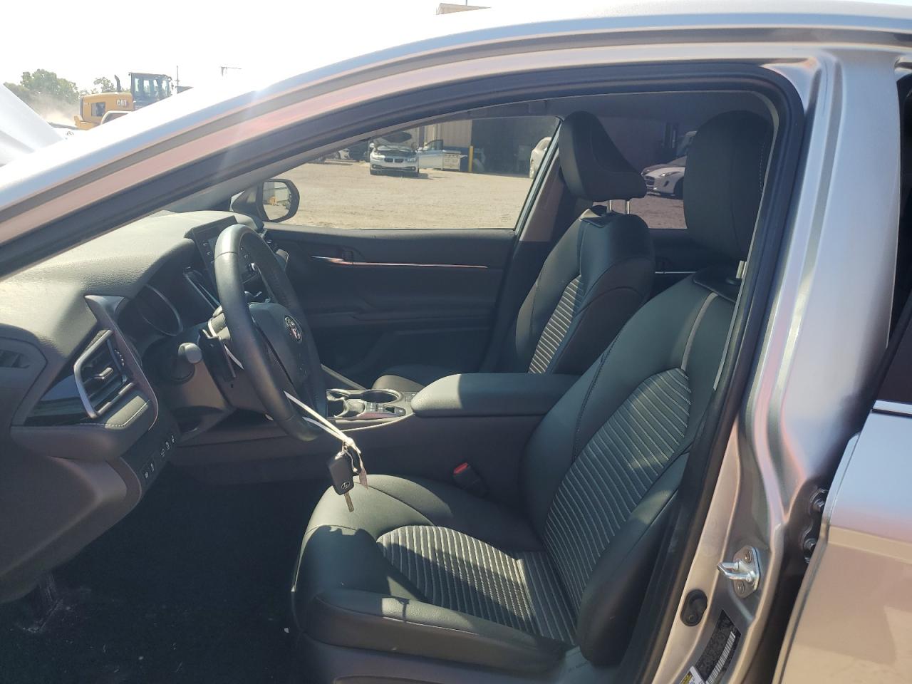 2023 TOYOTA CAMRY SE NIGHT SHADE VIN:4T1G11BKXPU077893