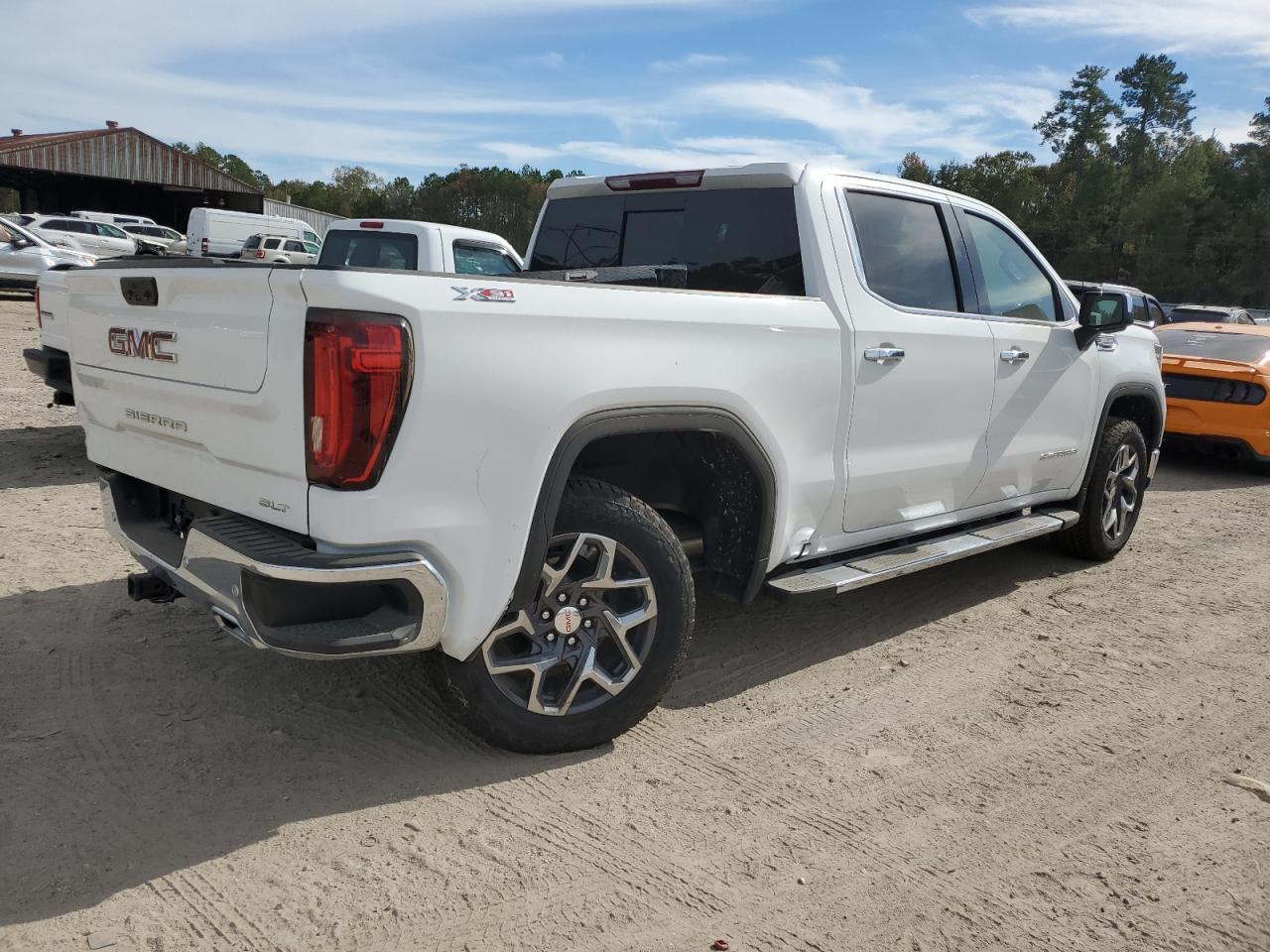 2023 GMC SIERRA K1500 SLT VIN:2G1WA5EKXA1222073