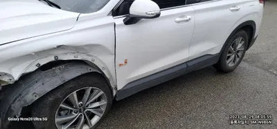 2018 Hyundai Santa FE VIN: