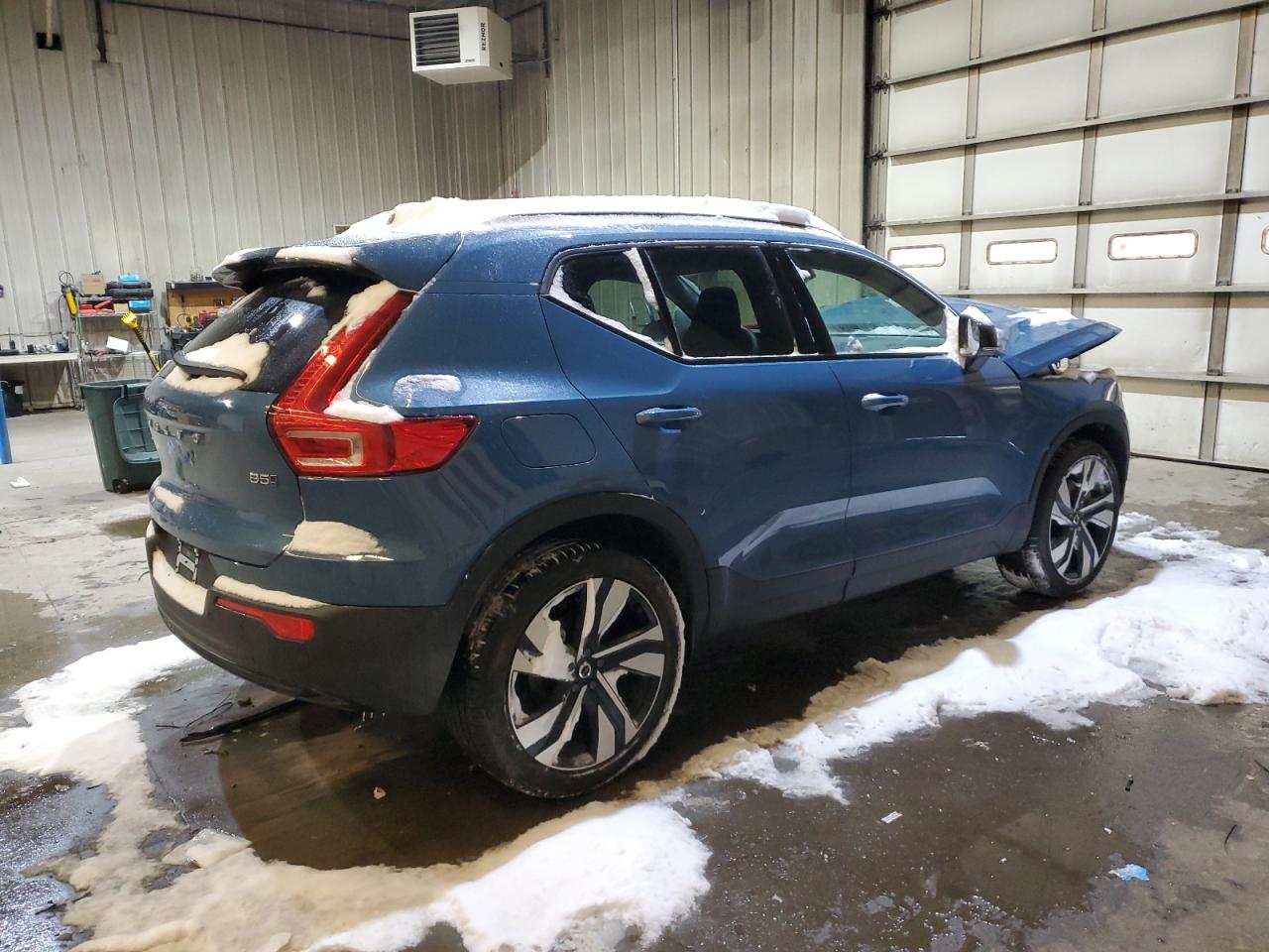 2024 VOLVO XC40 PLUS VIN:YV4L12UL9R2309281