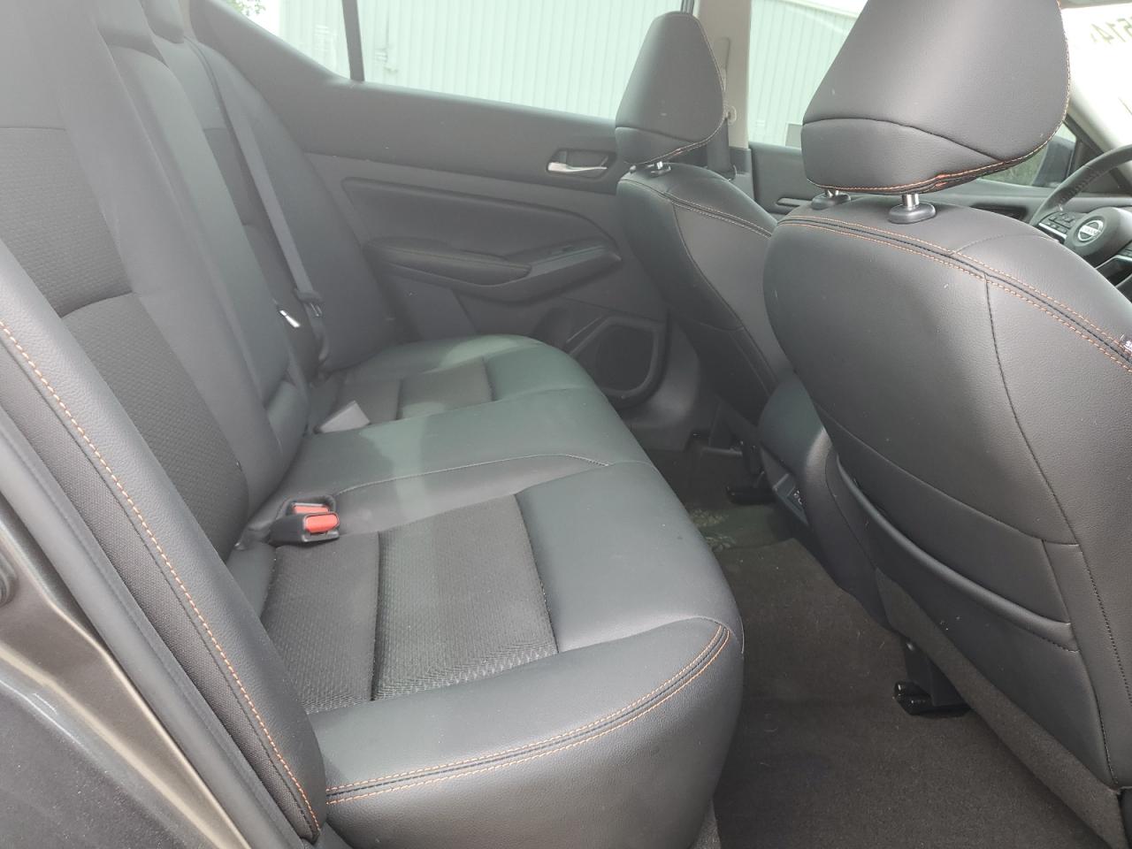 2022 NISSAN ALTIMA SR VIN:1N4BL4CV2NN321729