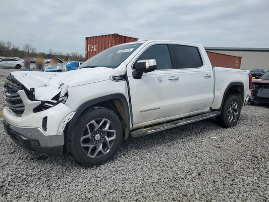 2024 GMC SIERRA K1500 SLT VIN:3GTUUDE89RG147700