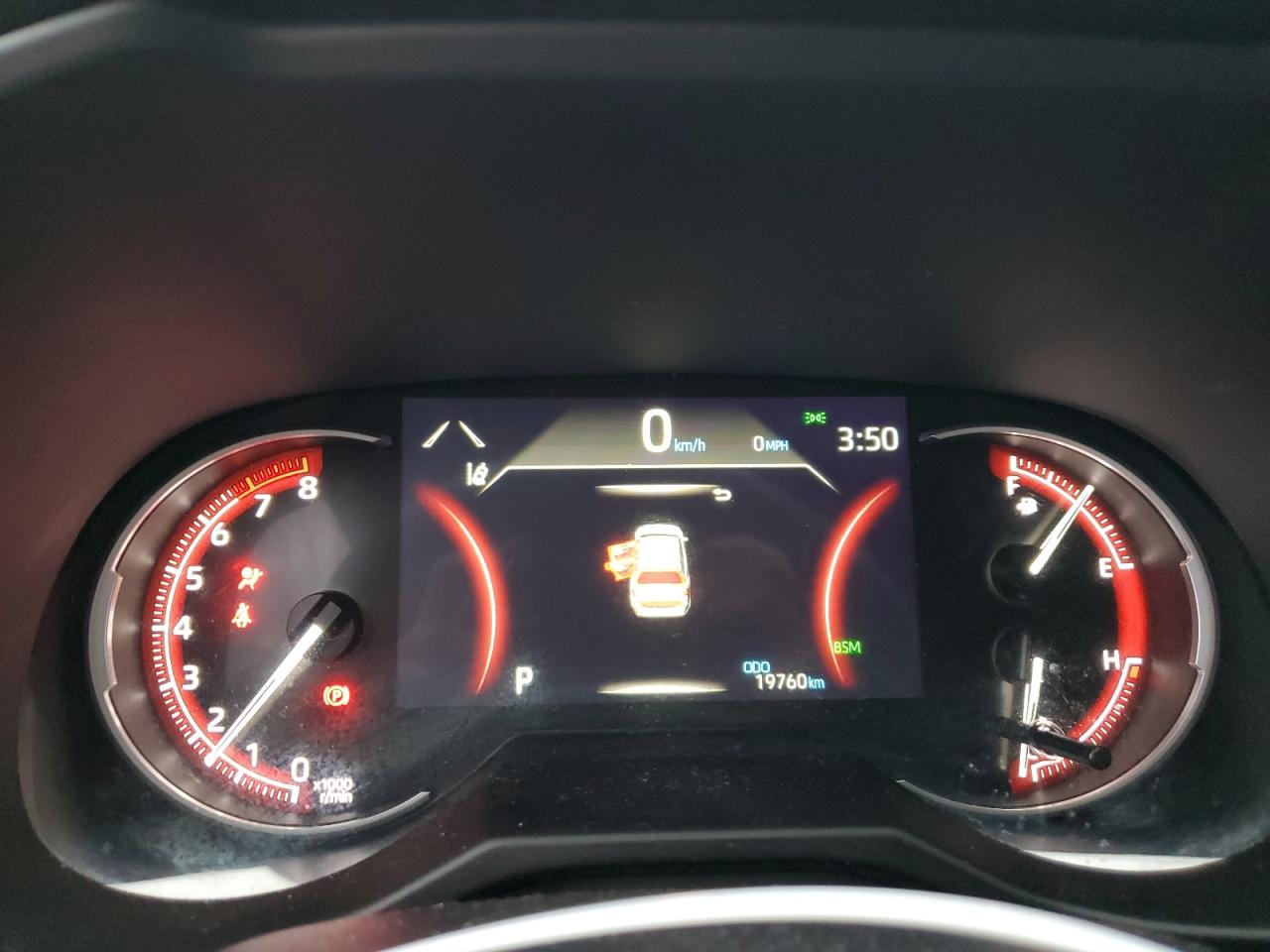 2024 TOYOTA RAV4 XLE VIN:2T3R1RFV0RW445343