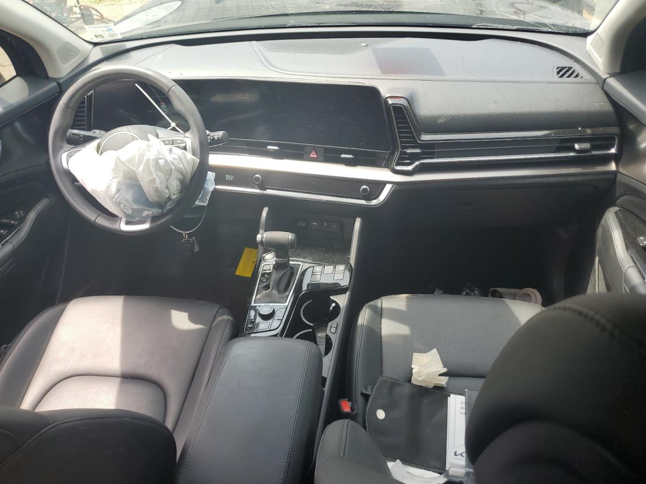 2023 KIA SPORTAGE EX VIN:WP0AA2A8XNS255297