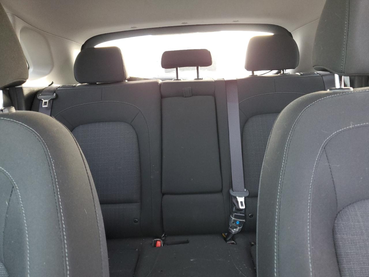 2023 HYUNDAI KONA SEL VIN:KM8K6CAB4PU007637