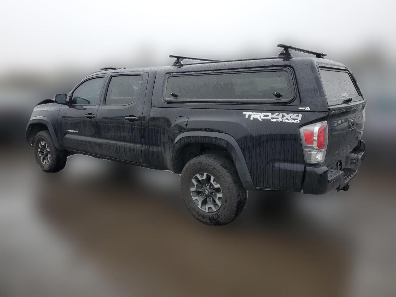 2023 TOYOTA TACOMA DOUBLE CAB VIN:3TMDZ5BN4PM148656