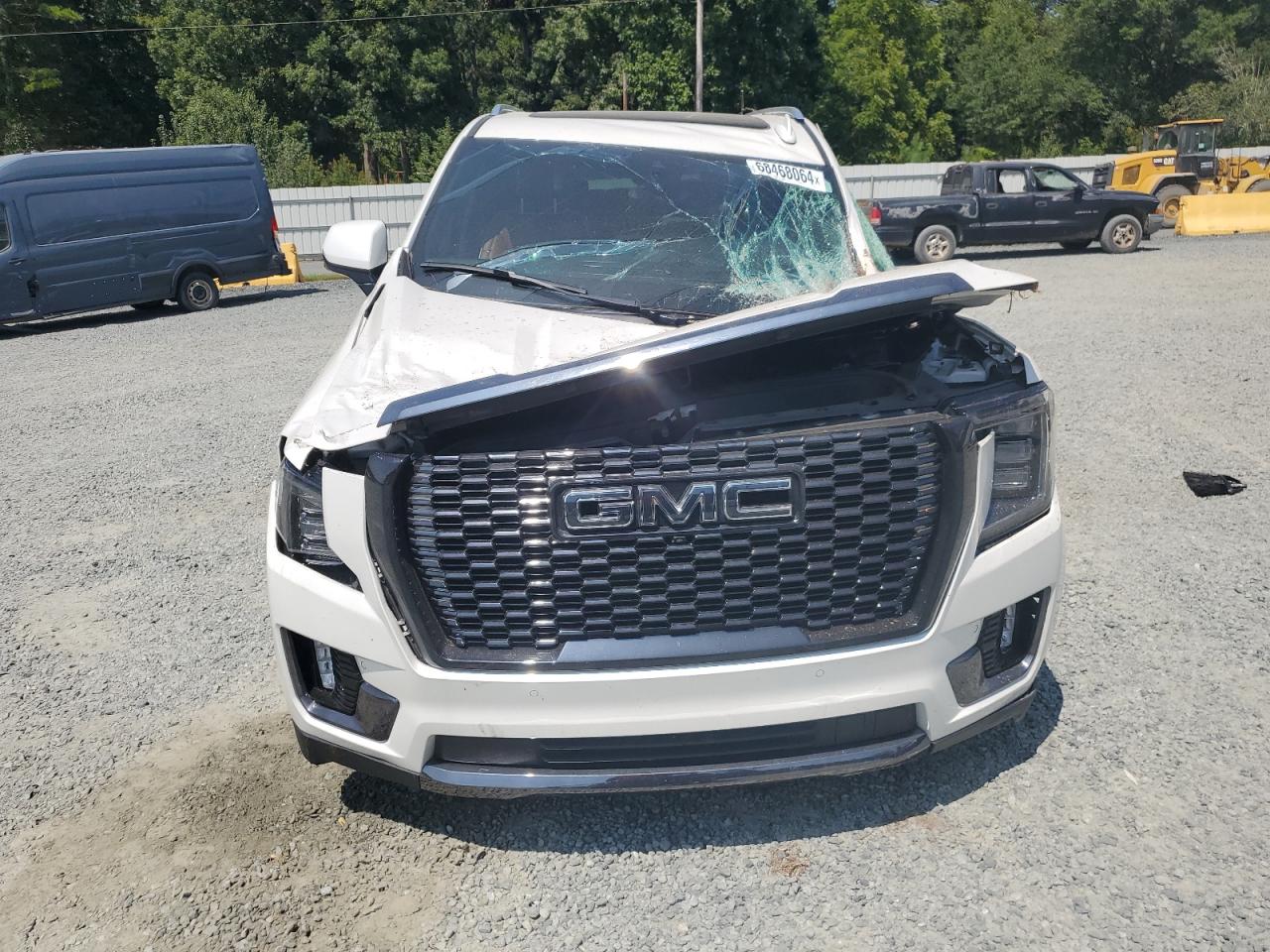 2023 GMC YUKON DENALI ULTIMATE VIN:1GKS2EKL0PR238125