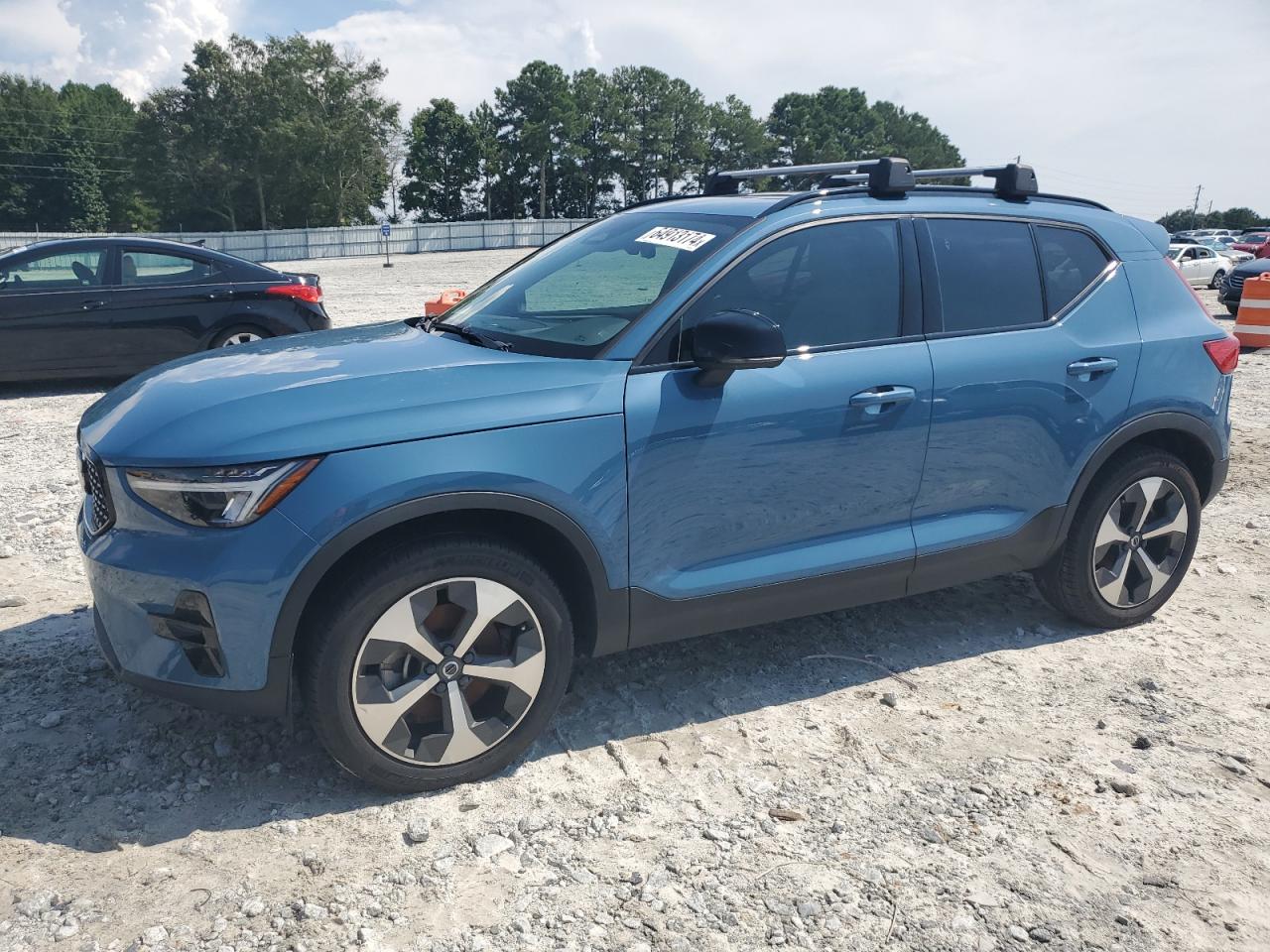 2023 VOLVO XC40 PLUS VIN:YV4L12UL6P2062752