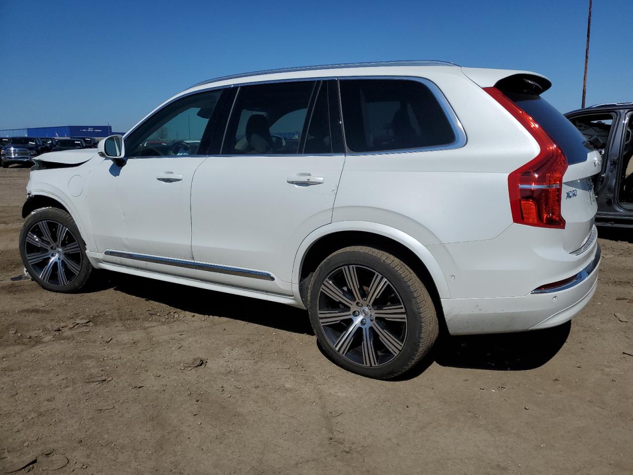 2023 VOLVO XC90 ULTIMATE VIN:YV4H600A4P1925277