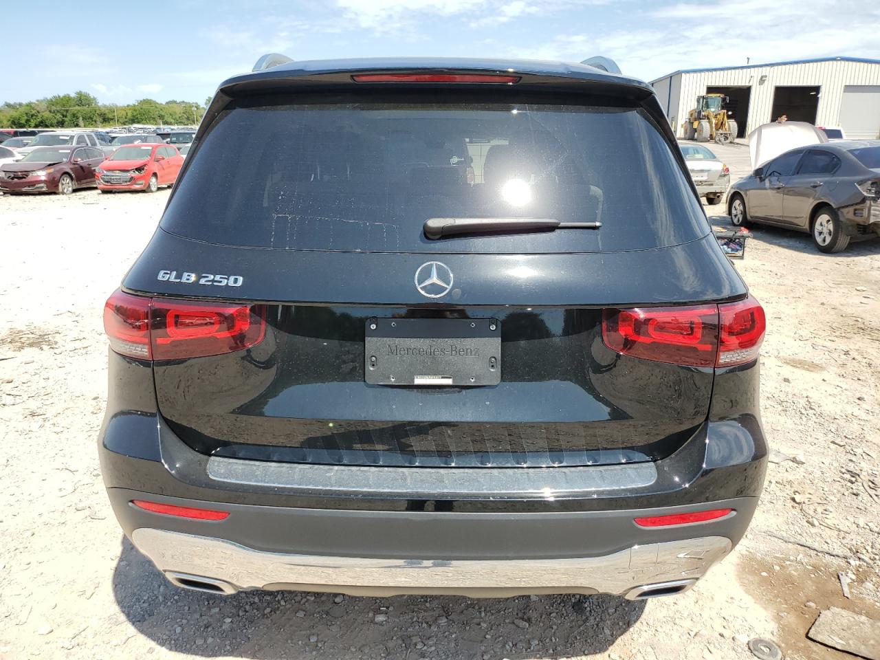 2023 MERCEDES-BENZ GLB 250 VIN:W1N4M4GB8PW293277