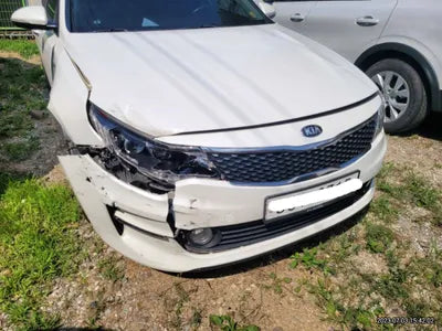 2016 Kia K5 KNAGX411BGA048700 VIN:KNAGX411BGA048700