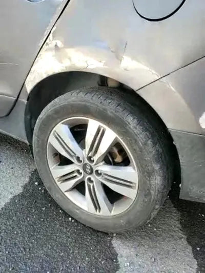 2014 Hyundai Tucson VIN: