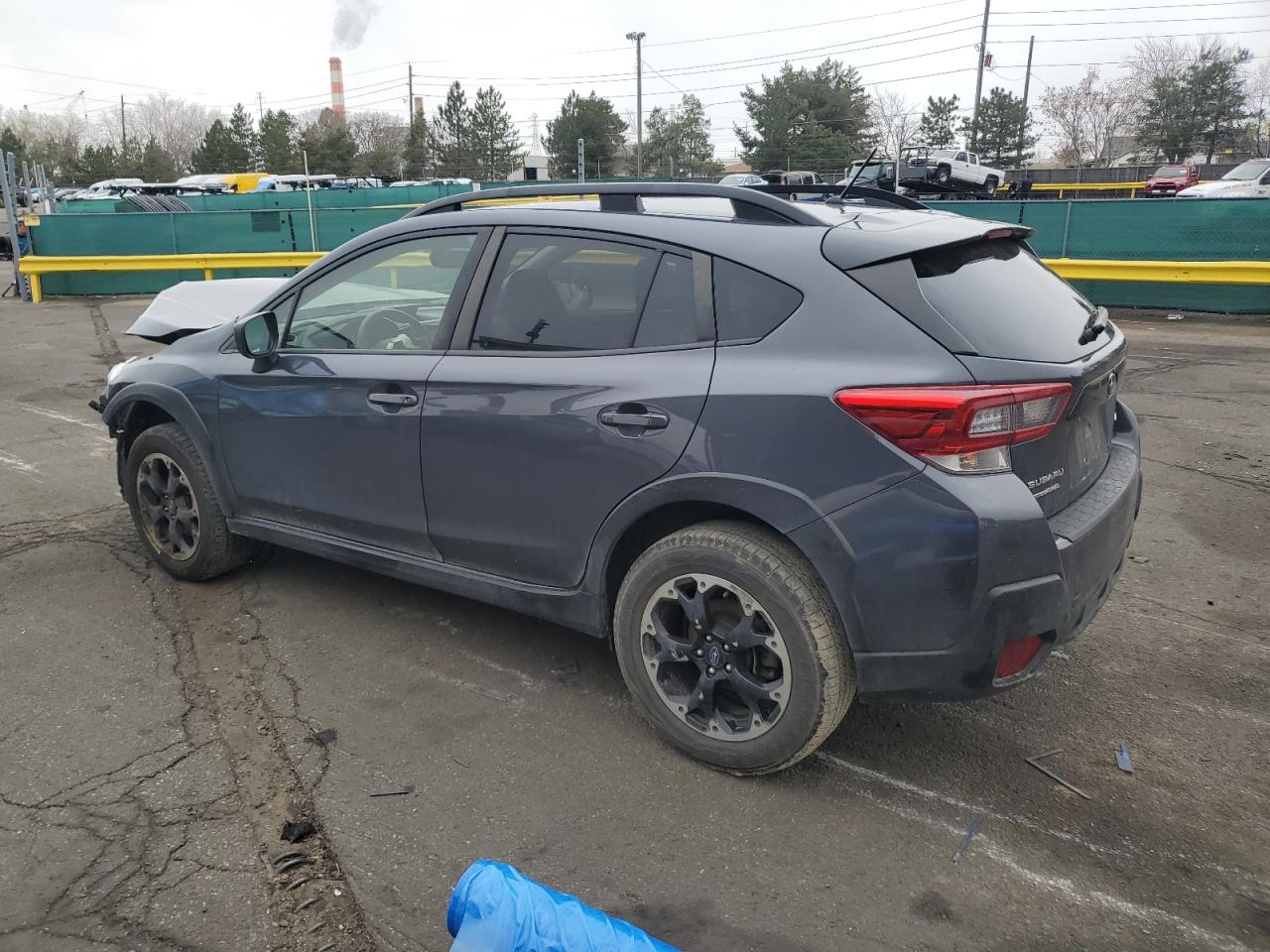 2023 SUBARU CROSSTREK  VIN:JF2GTABC4P8316128