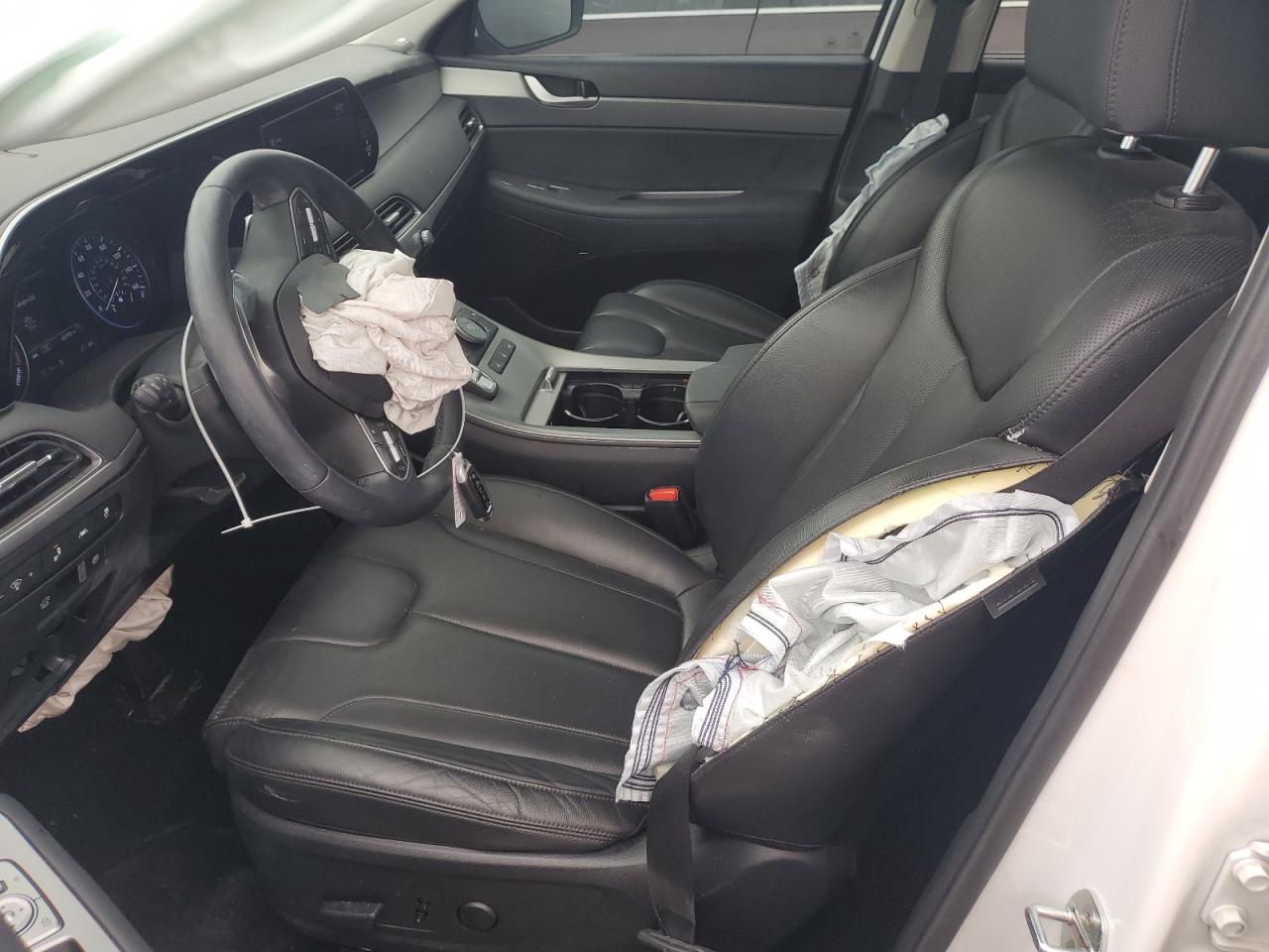 2022 HYUNDAI PALISADE SEL VIN:KM8R44HE3NU428451