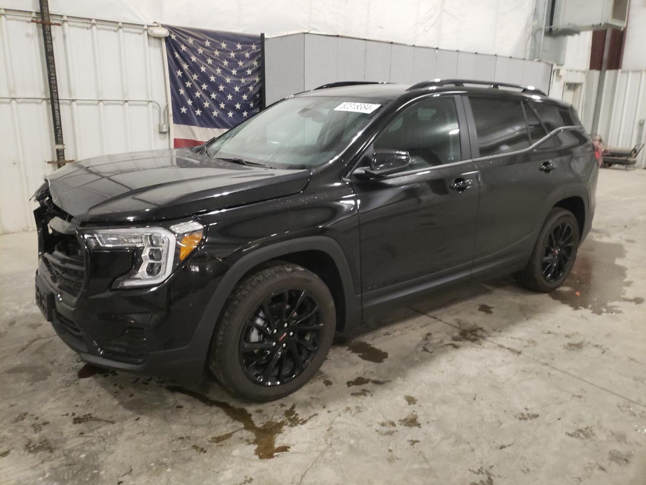 2024 GMC TERRAIN SLE VIN:3GKALTEG8RL269208