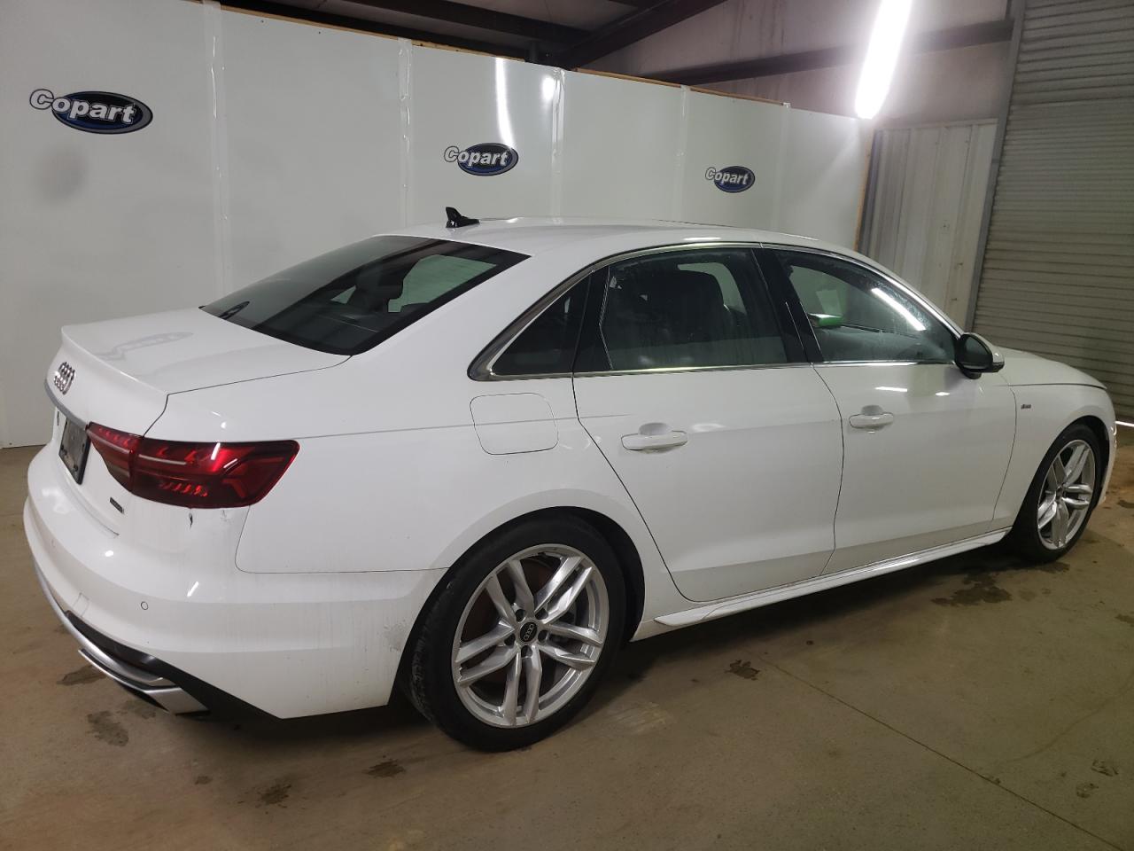 2023 AUDI A4 PREMIUM PLUS 45 VIN:WAUEAAF46PA031337