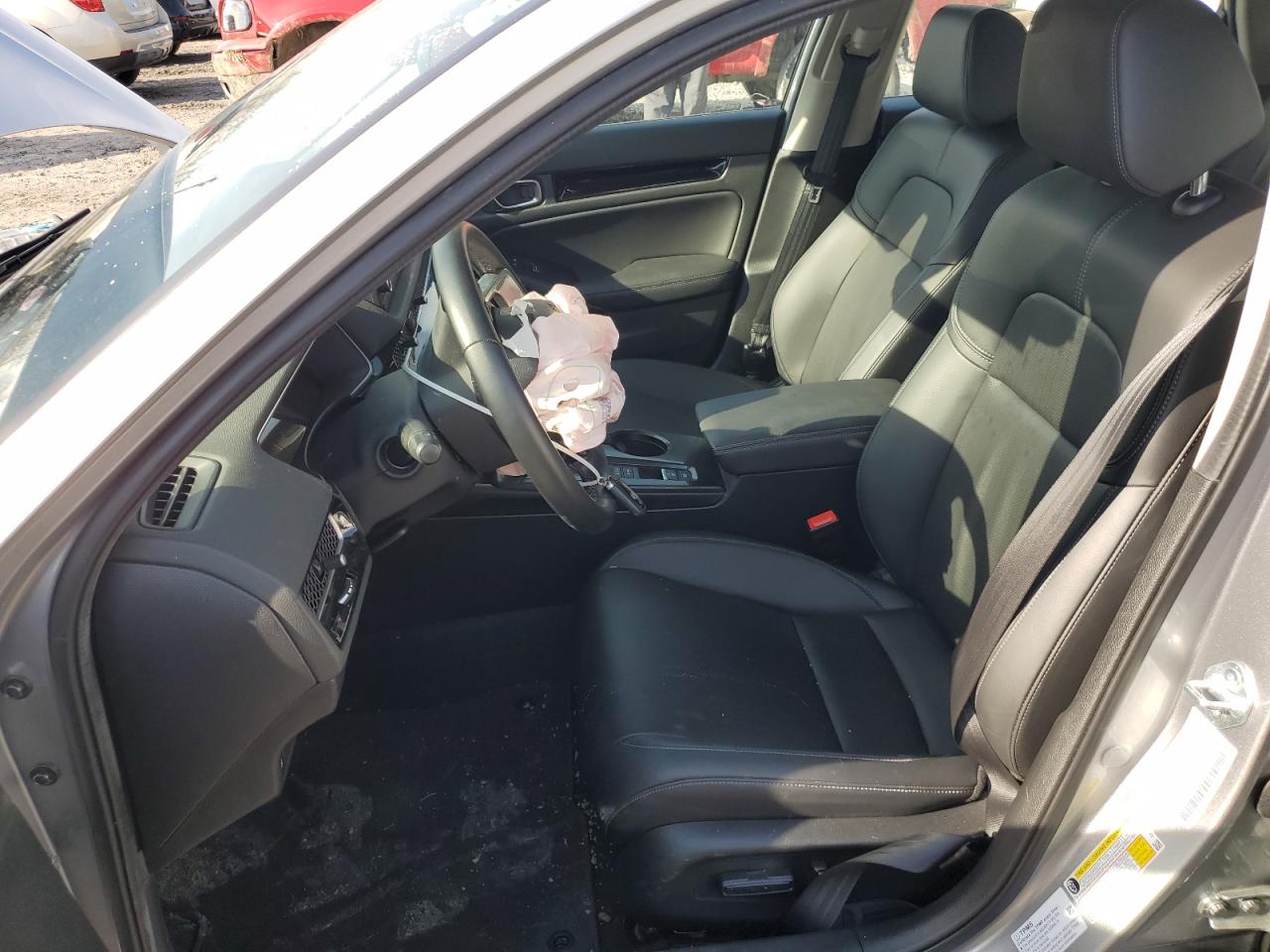 2024 HONDA CIVIC EXL VIN:19XFL1H72RE005519