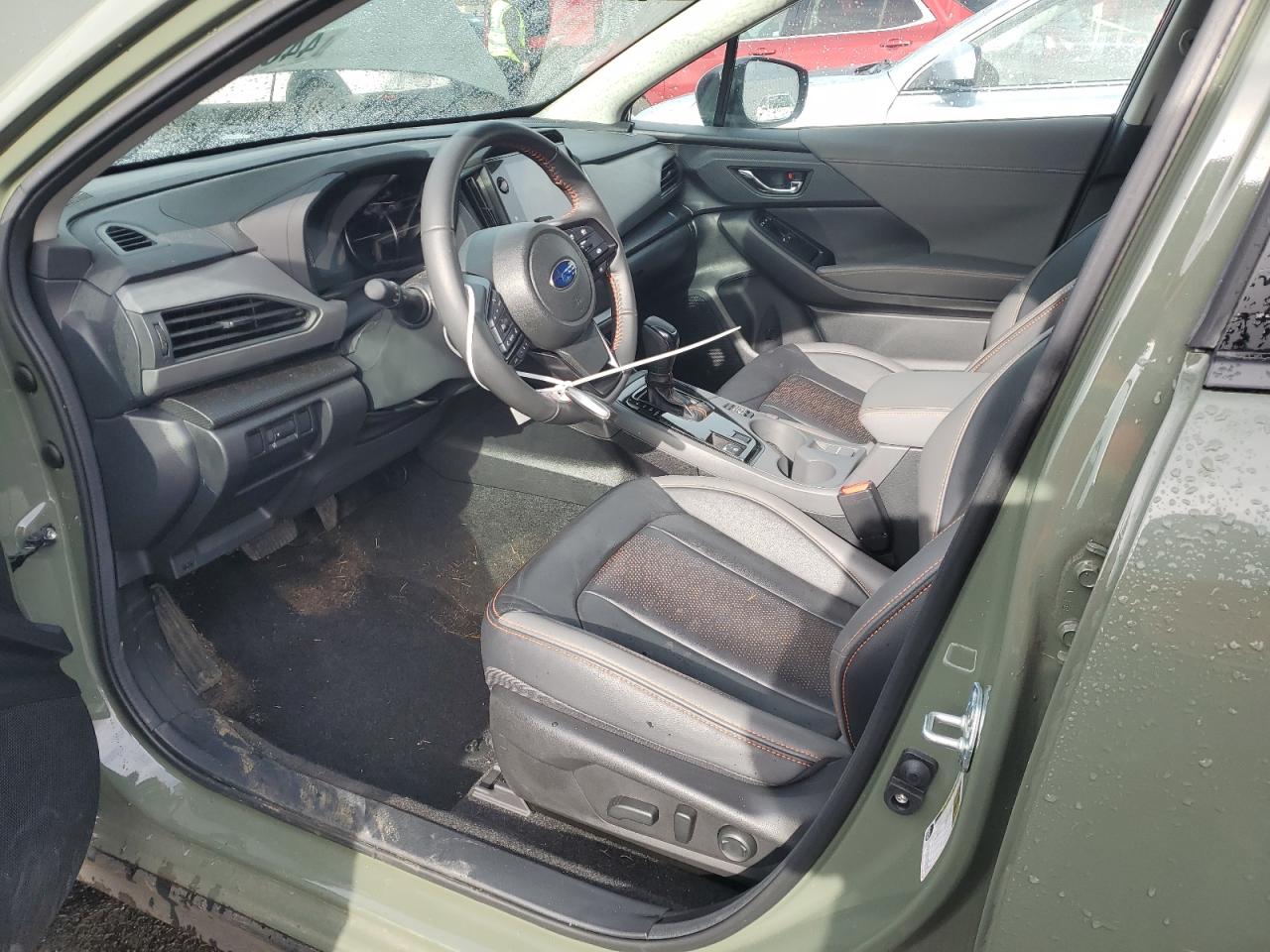 2024 SUBARU CROSSTREK LIMITED VIN:4S4GUHL67R3730013