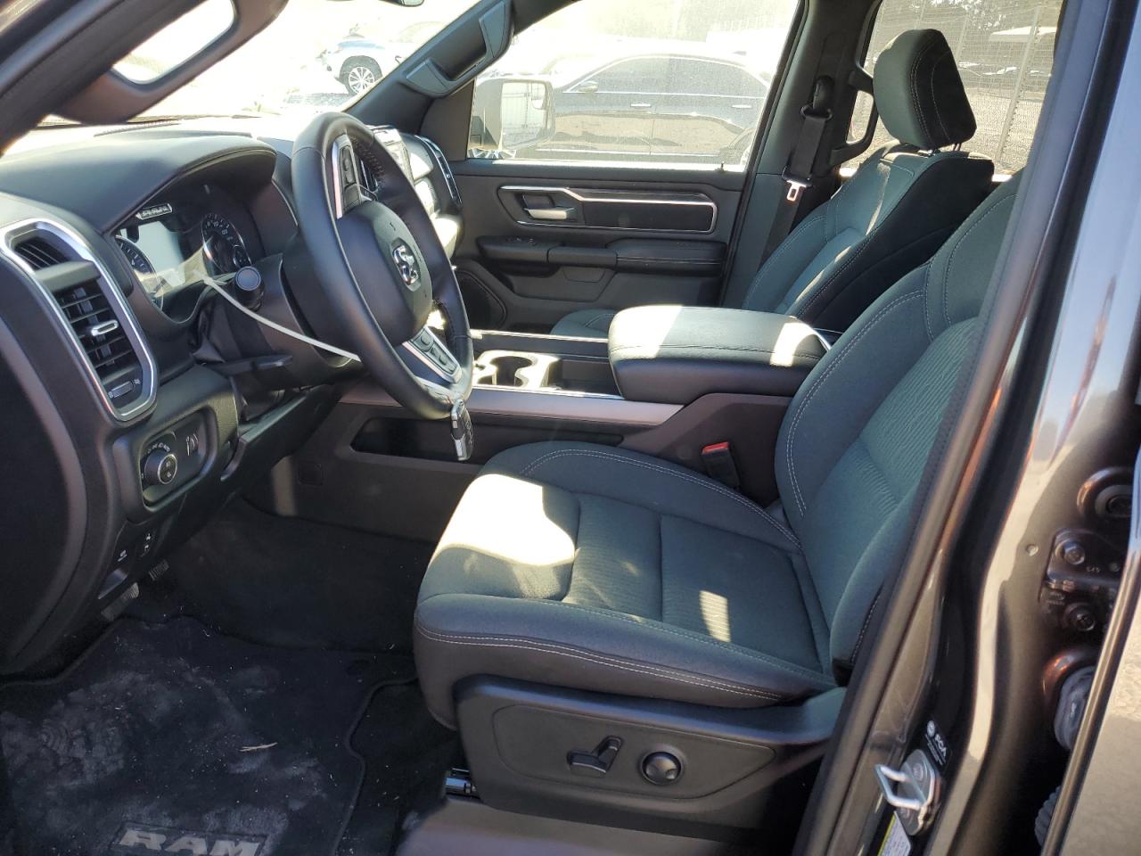 2024 RAM 1500 BIG HORN/LONE STAR VIN:1C6RREFT2RN113256