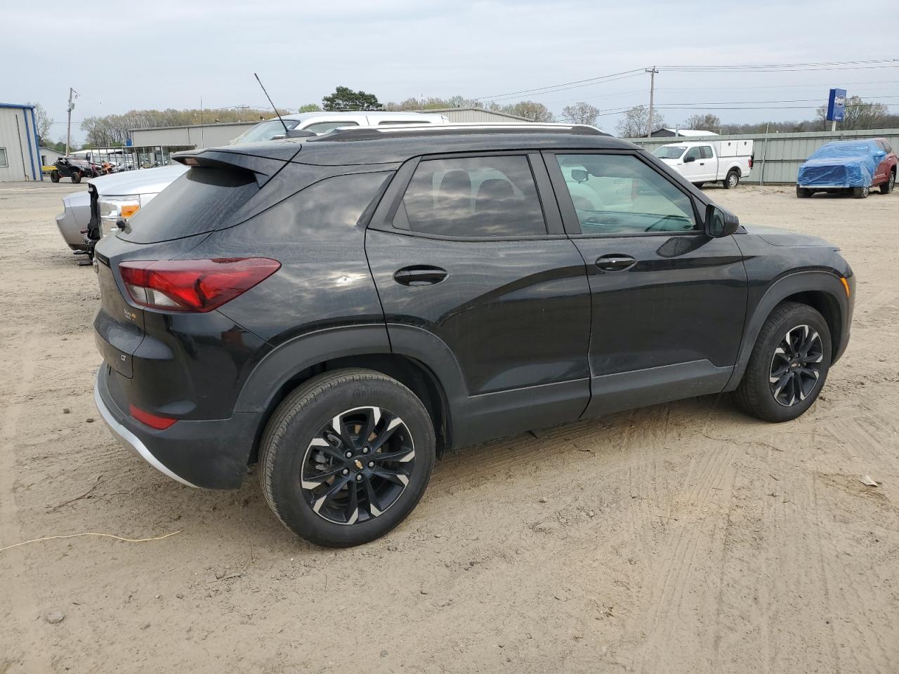 2023 CHEVROLET TRAILBLAZER LT VIN:KL79MPSL7PB129831