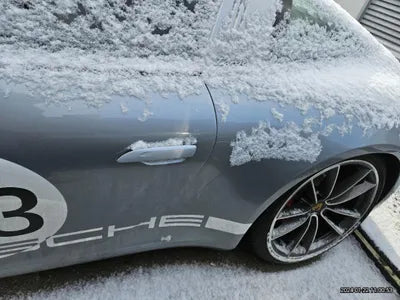 2021 Porsche 911 Targa VIN: