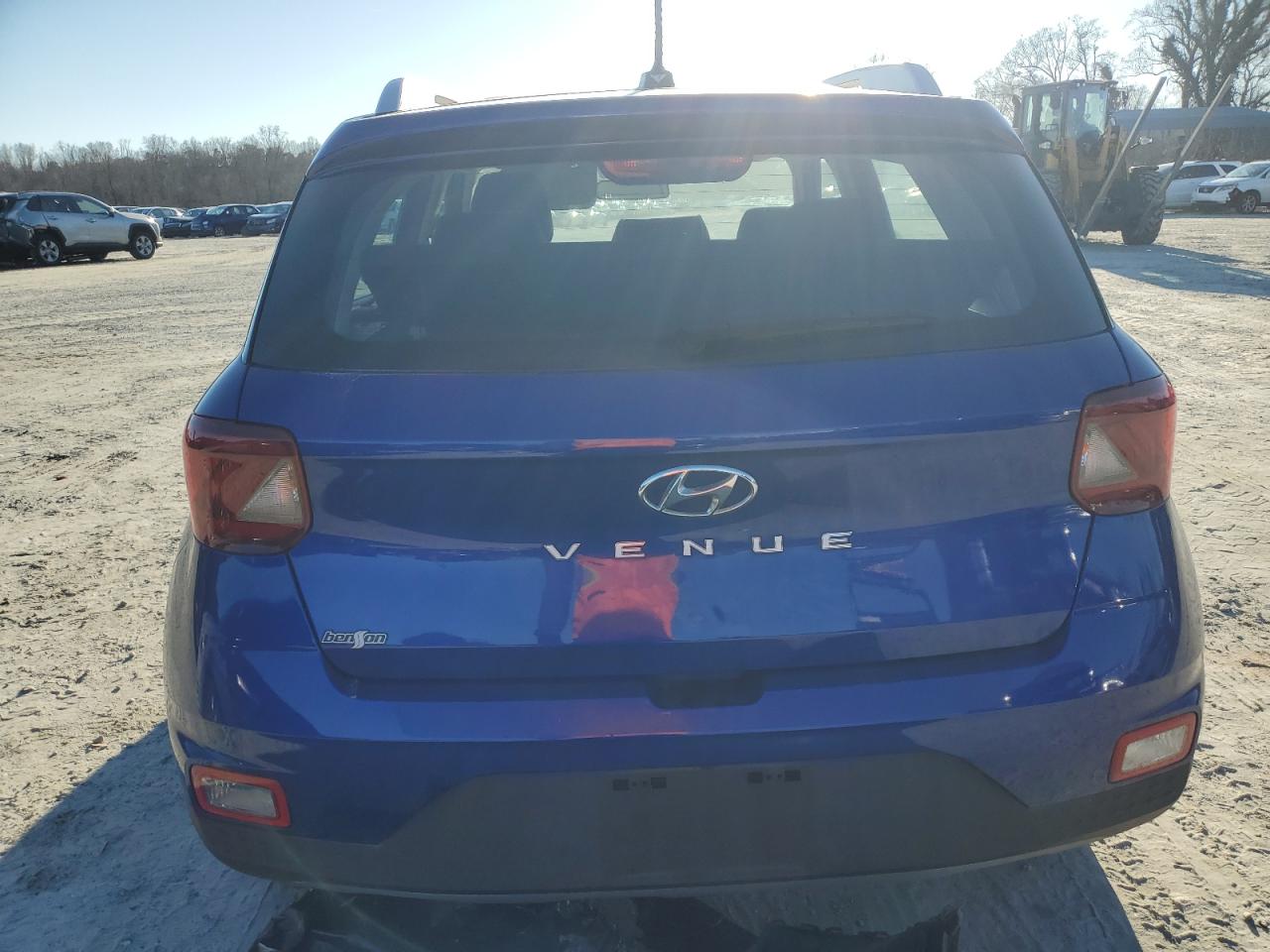 2023 HYUNDAI VENUE SEL VIN:KMHRC8A31PU273193