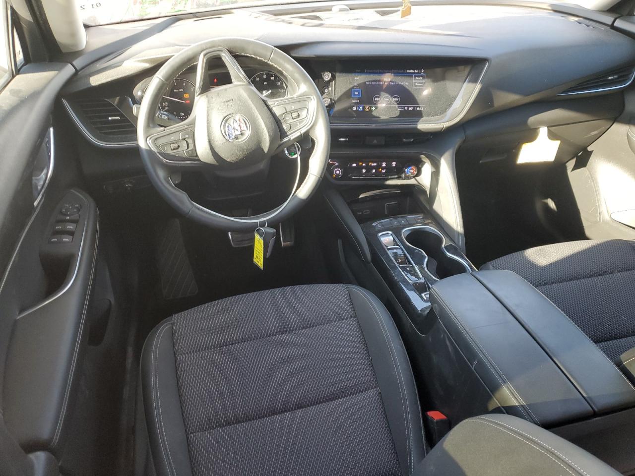 2022 BUICK ENVISION PREFERRED VIN:LRBAZLR41ND020659