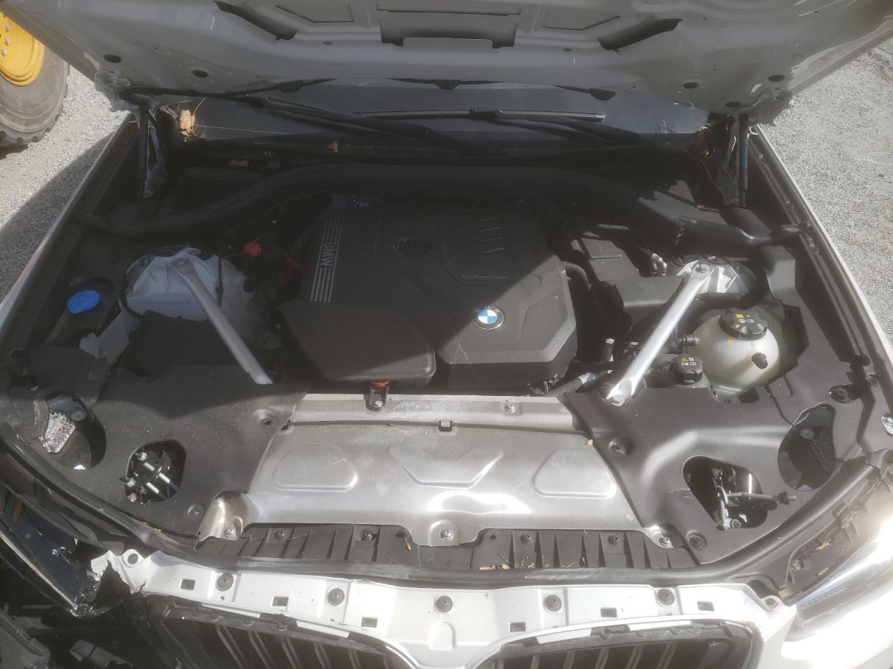 2024 BMW X4 XDRIVE30I VIN:5UX33DT09R9U72809