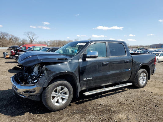 2022 RAM 1500 LARAMIE VIN:1C6SRFJT5NN363762