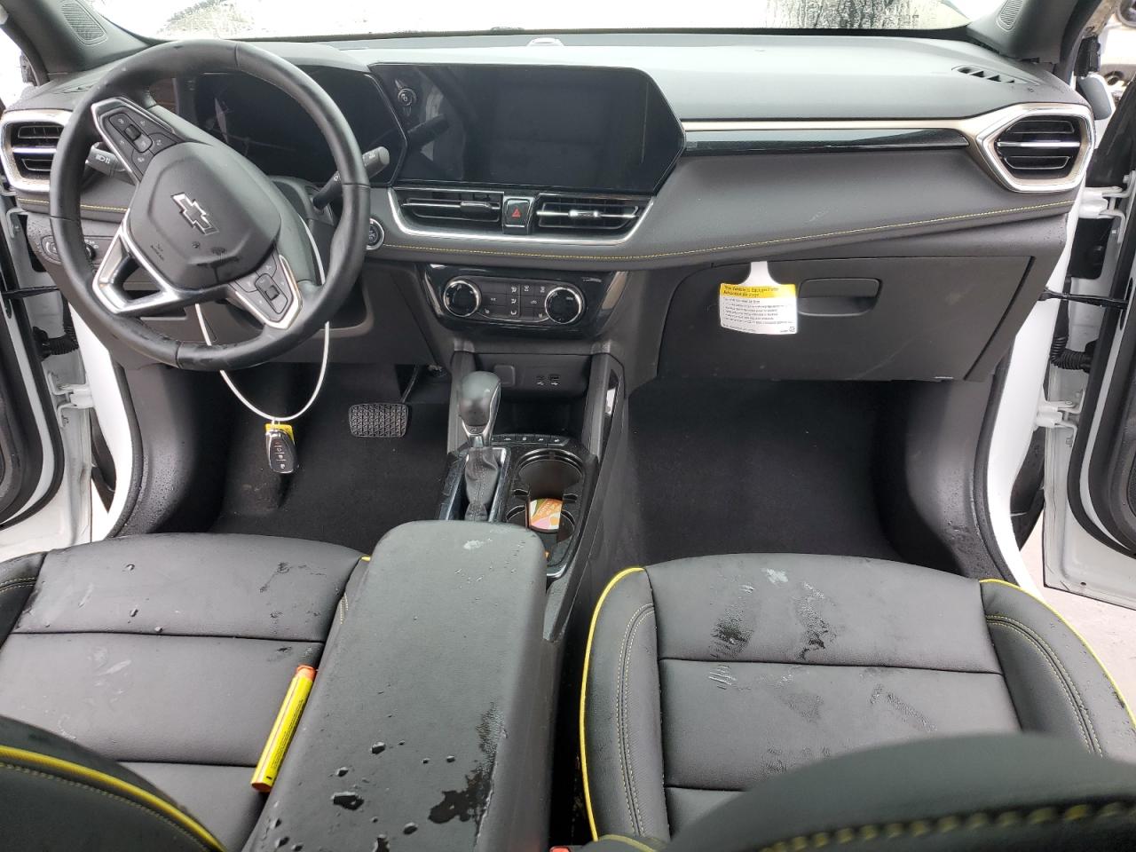 2024 CHEVROLET TRAILBLAZER ACTIV VIN:KL79MVSL2RB122938