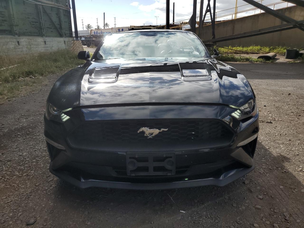 2023 FORD MUSTANG  VIN:1FATP8UH7P5104513