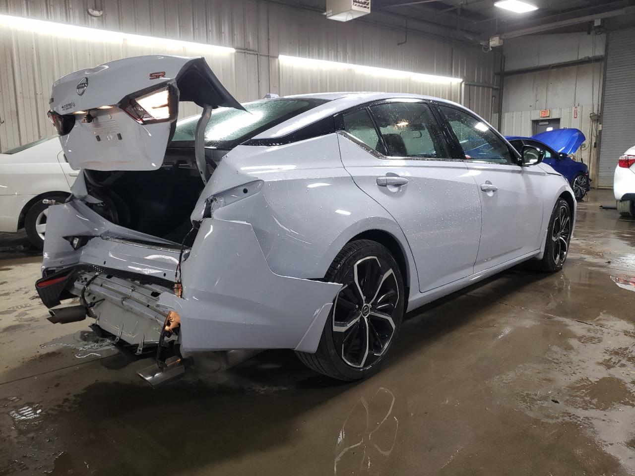 2023 NISSAN ALTIMA SR VIN:1N4BL4CV5PN387954