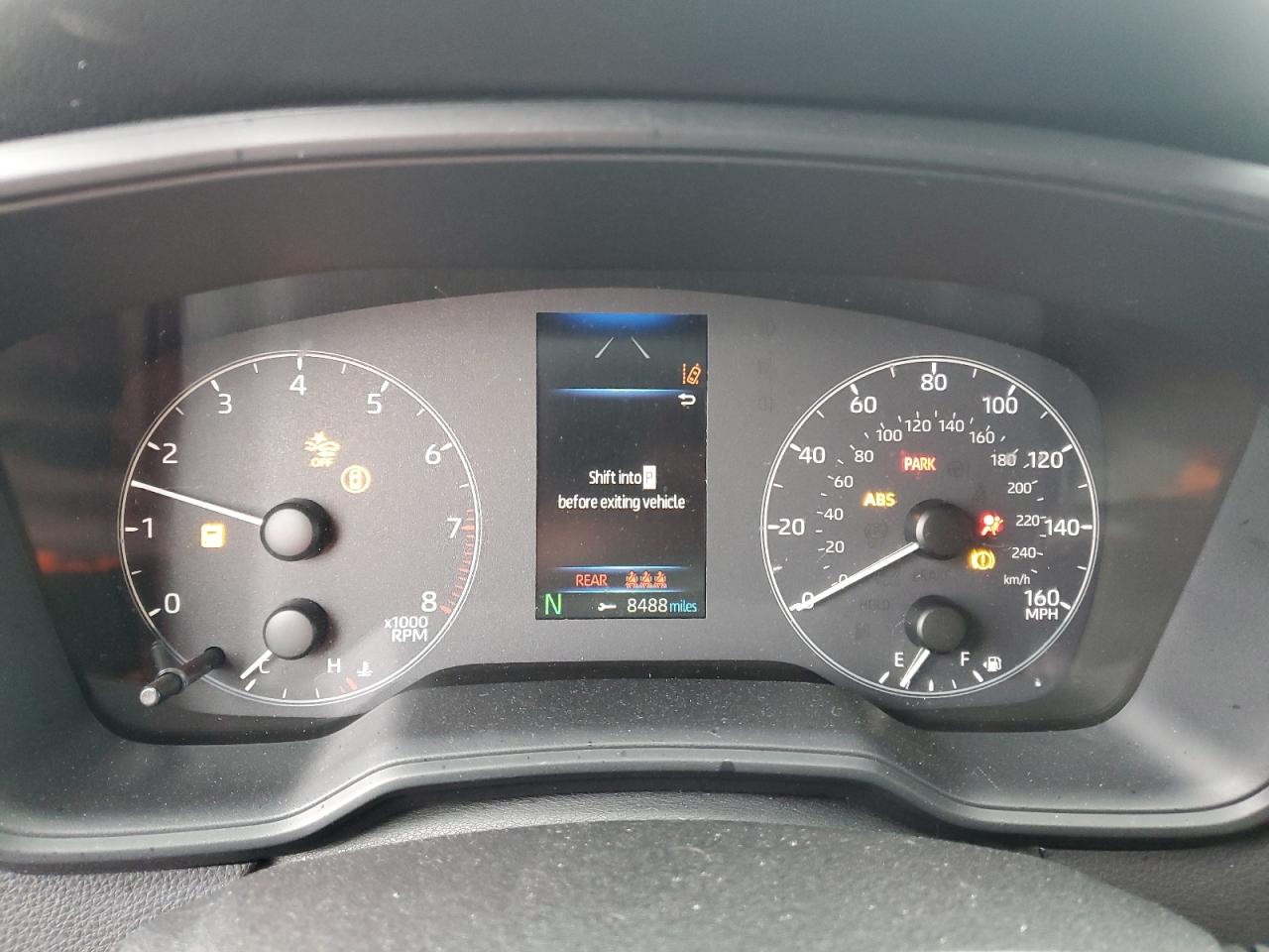 2024 TOYOTA COROLLA SE VIN:5YFS4MCE3RP213152