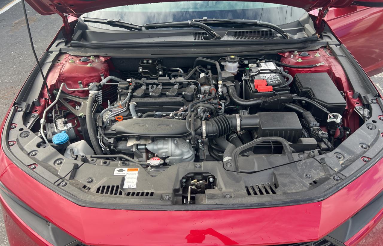 2024 HONDA ACCORD EX VIN:1HGCY1F37RA010711