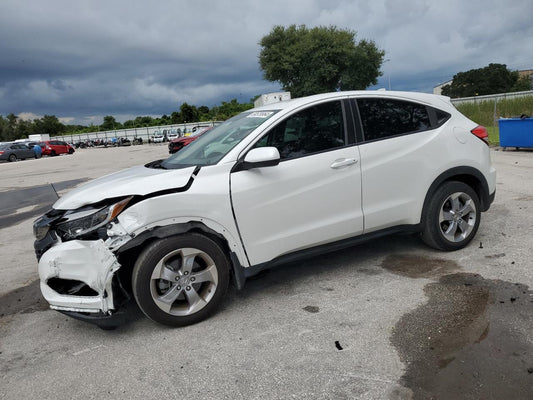 2022 HONDA HR-V LX VIN:3CZRU5H38NM716473