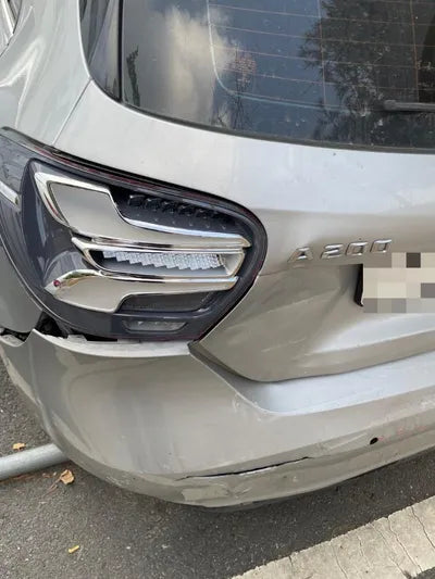 2016 Mercedes-Benz A 200 WDDBF4DB4GJ479446 VIN:WDDBF4DB4GJ479446