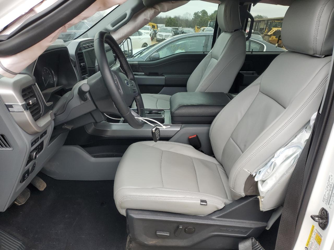 2023 FORD F150 SUPERCREW VIN:1FTEW1C57PKE82417