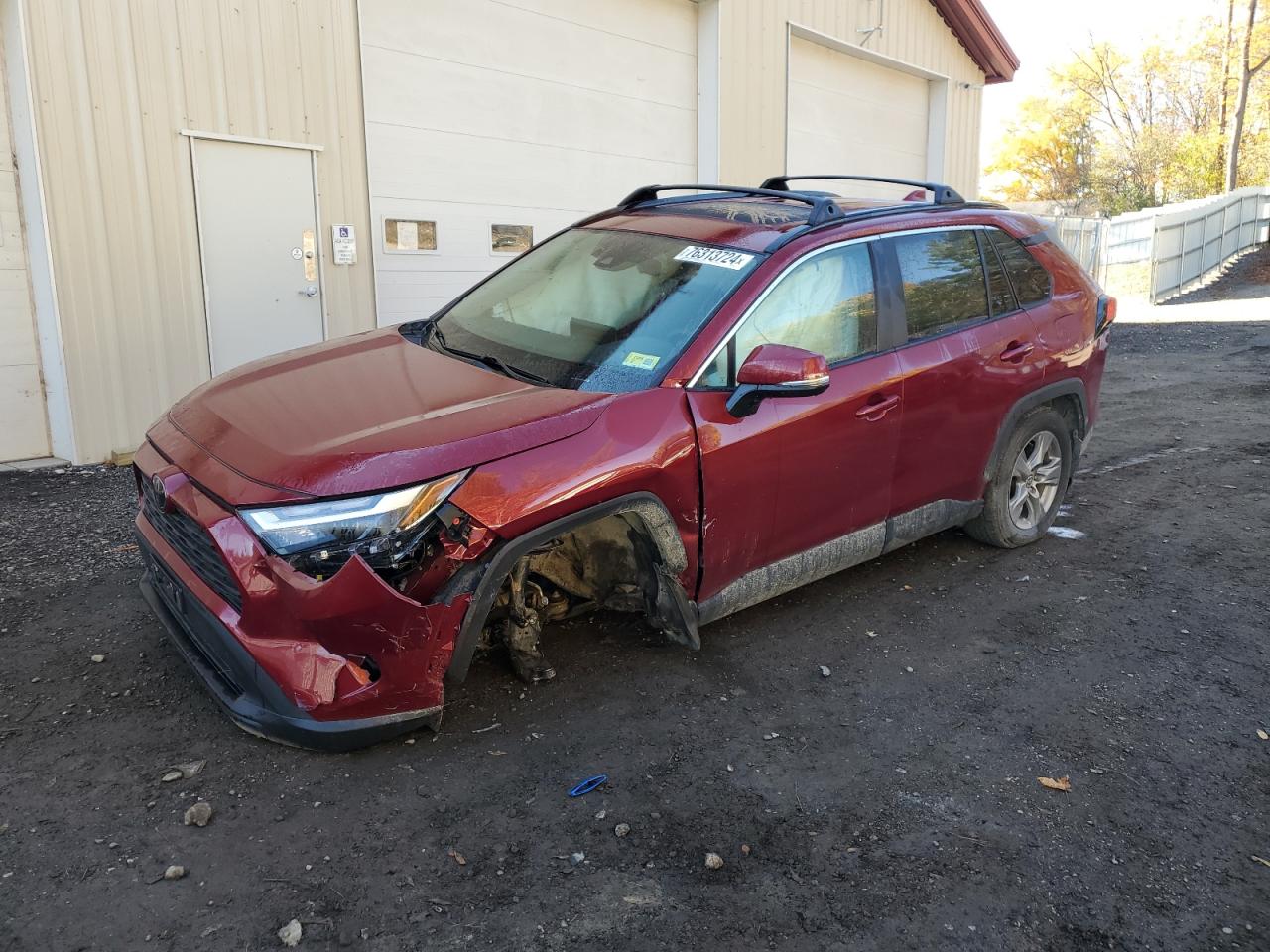 2023 TOYOTA RAV4 XLE VIN:2T3P1RFV6PW400606
