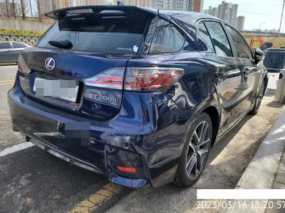 2017 Lexus CT 200h JTHKD5BH0H2307261 VIN:JTHKD5BH0H2307261