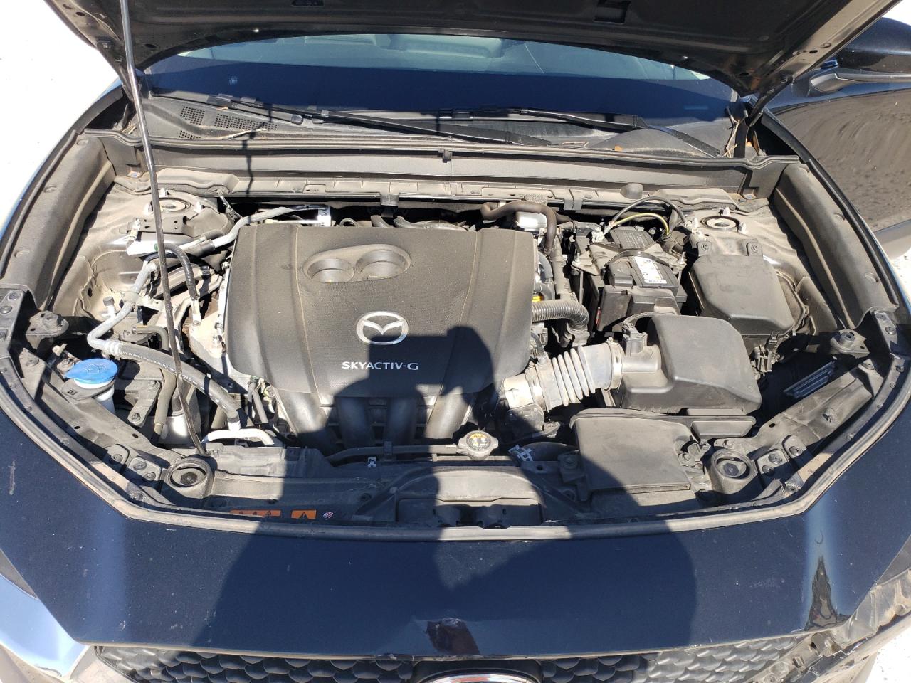 2022 MAZDA CX-30  VIN:3MVDMBAL0NM415235