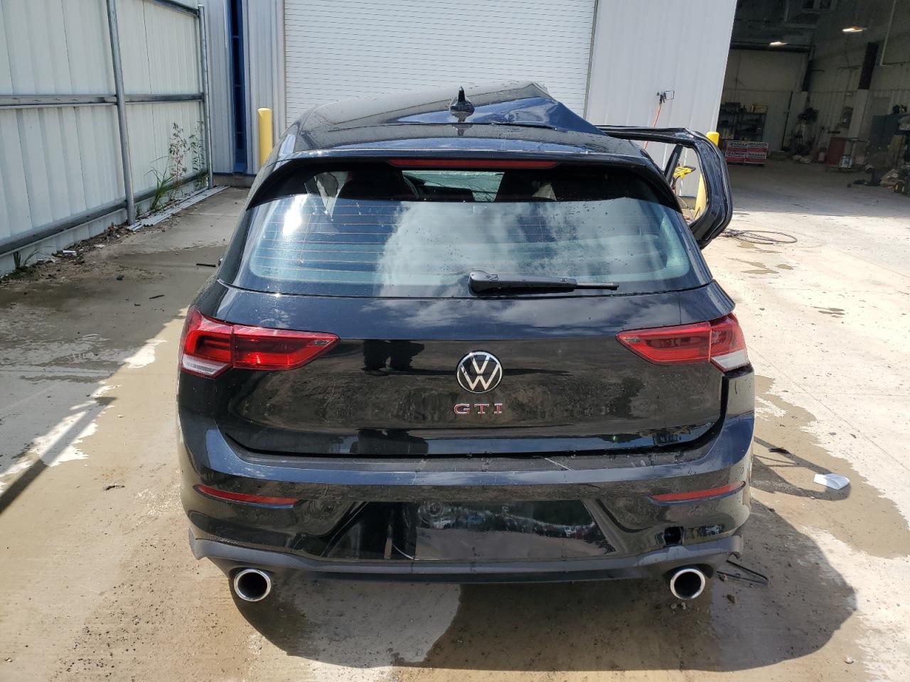 2024 VOLKSWAGEN GTI S VIN:WVWGA7CD6RW213953