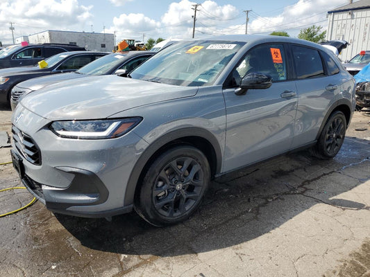 2023 HONDA HR-V SPORT VIN:3CZRZ2H52PM705568